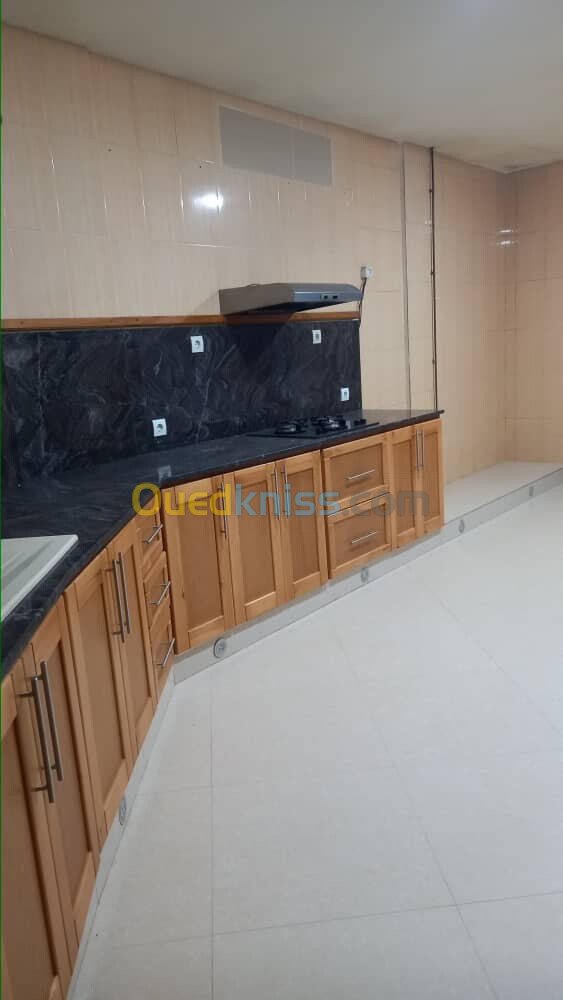 Vente Appartement F4 Alger Bordj el kiffan