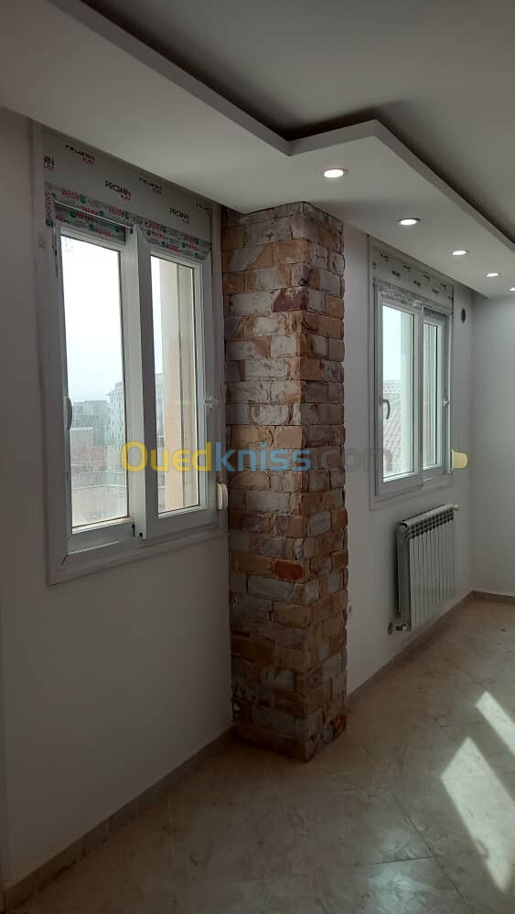 Vente Appartement F3 Alger Bordj el bahri