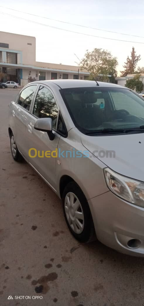 Chevrolet Sail 4 portes 2014 Exclusive