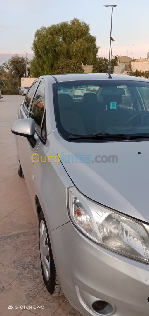 Chevrolet Sail 4 portes 2014 Exclusive