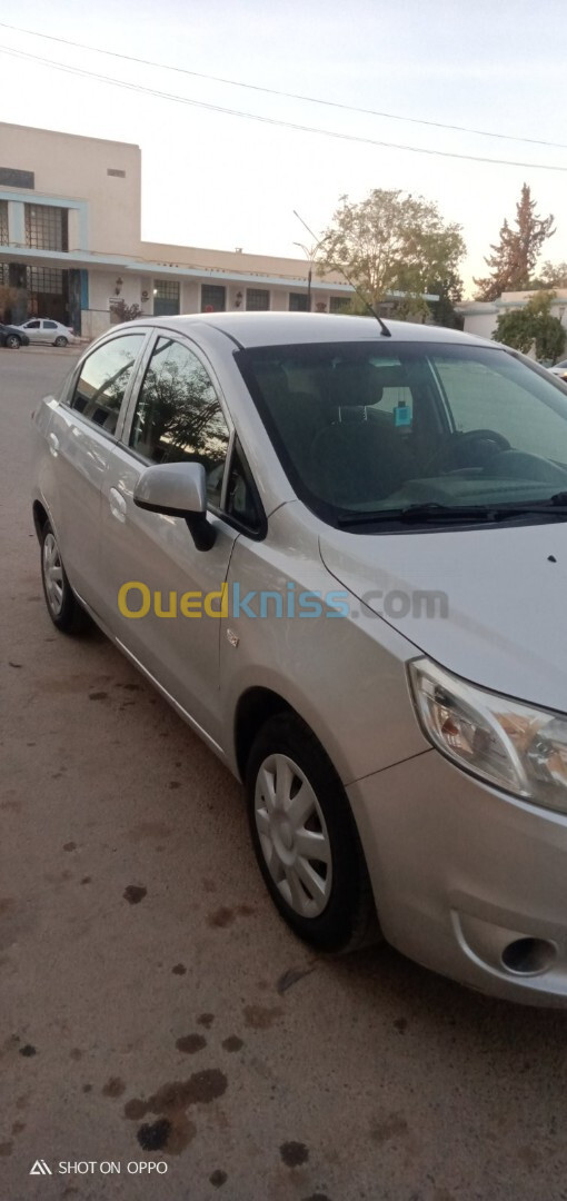 Chevrolet Sail 4 portes 2014 Exclusive