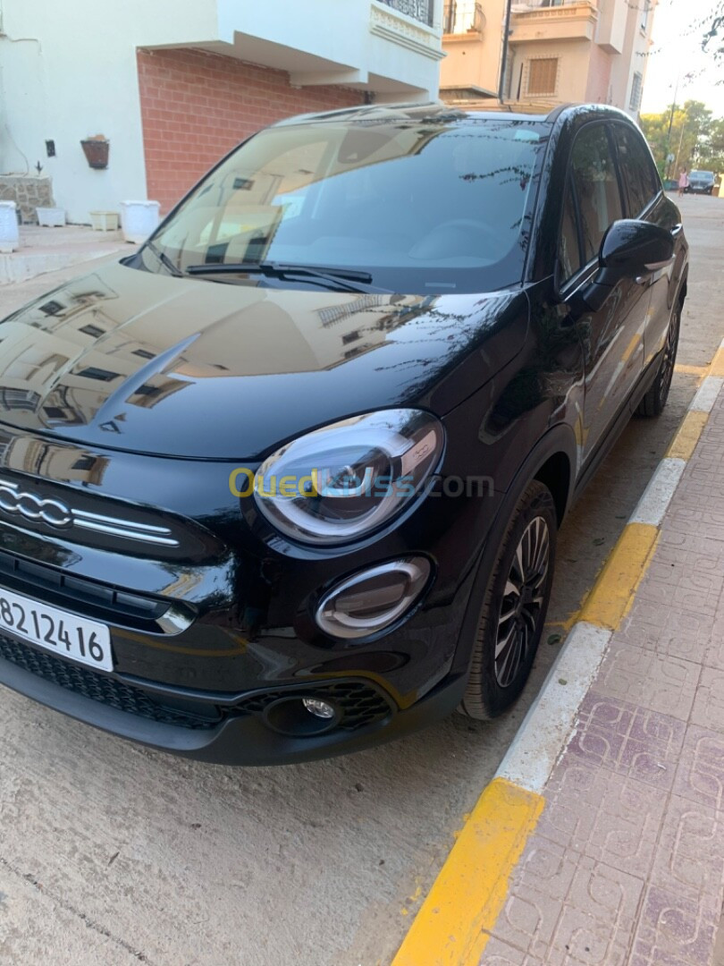 Fiat 500x 2024 Club