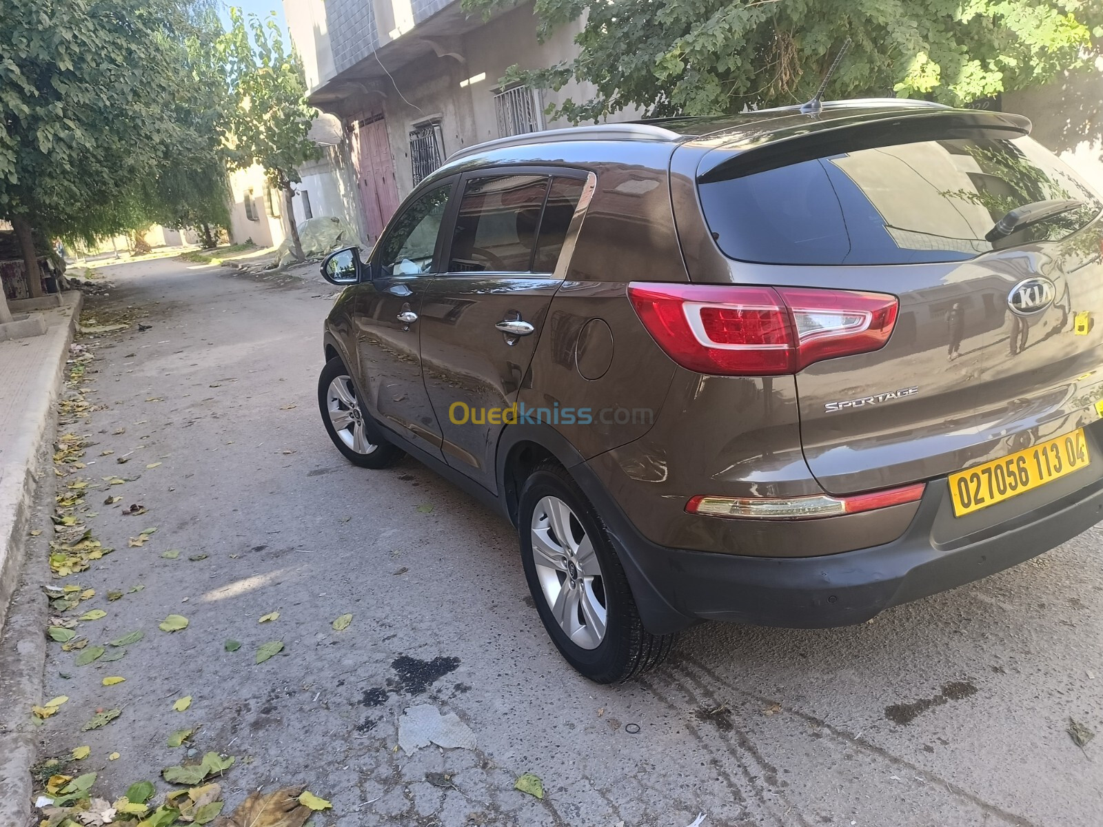 Kia Sportage 2013 Sportage