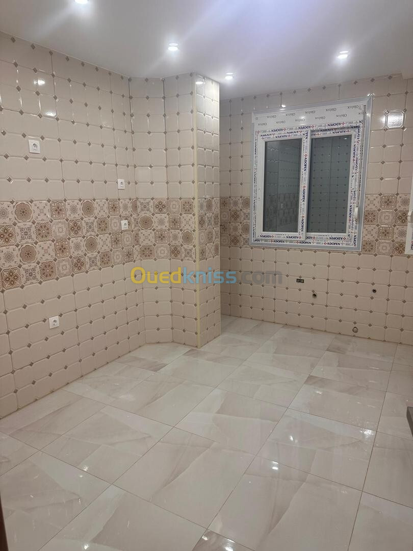 Vente Appartement F4 Alger Bordj el kiffan