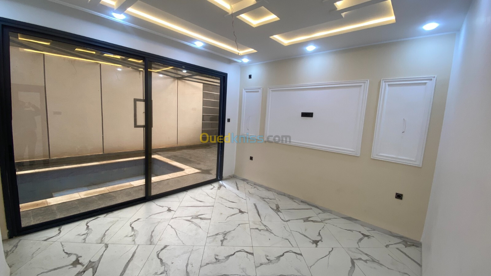 Vente Appartement F3 Alger Bordj el kiffan