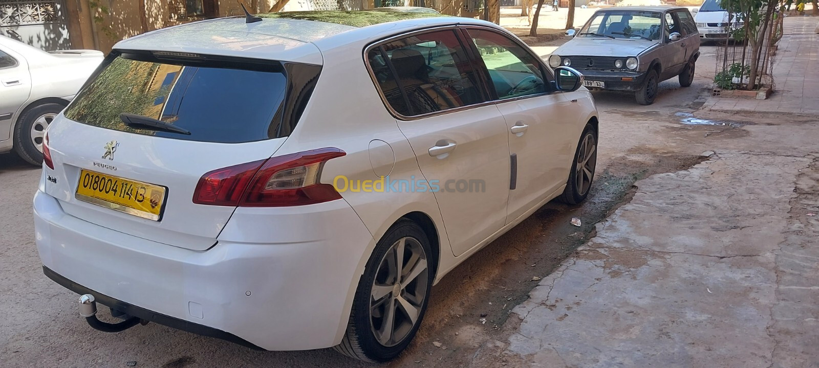 Peugeot 308 2014 Allure