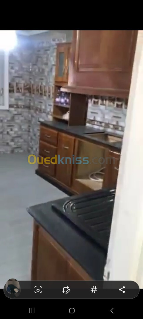 Vente Appartement F4 Tizi Ouzou Tizi ouzou