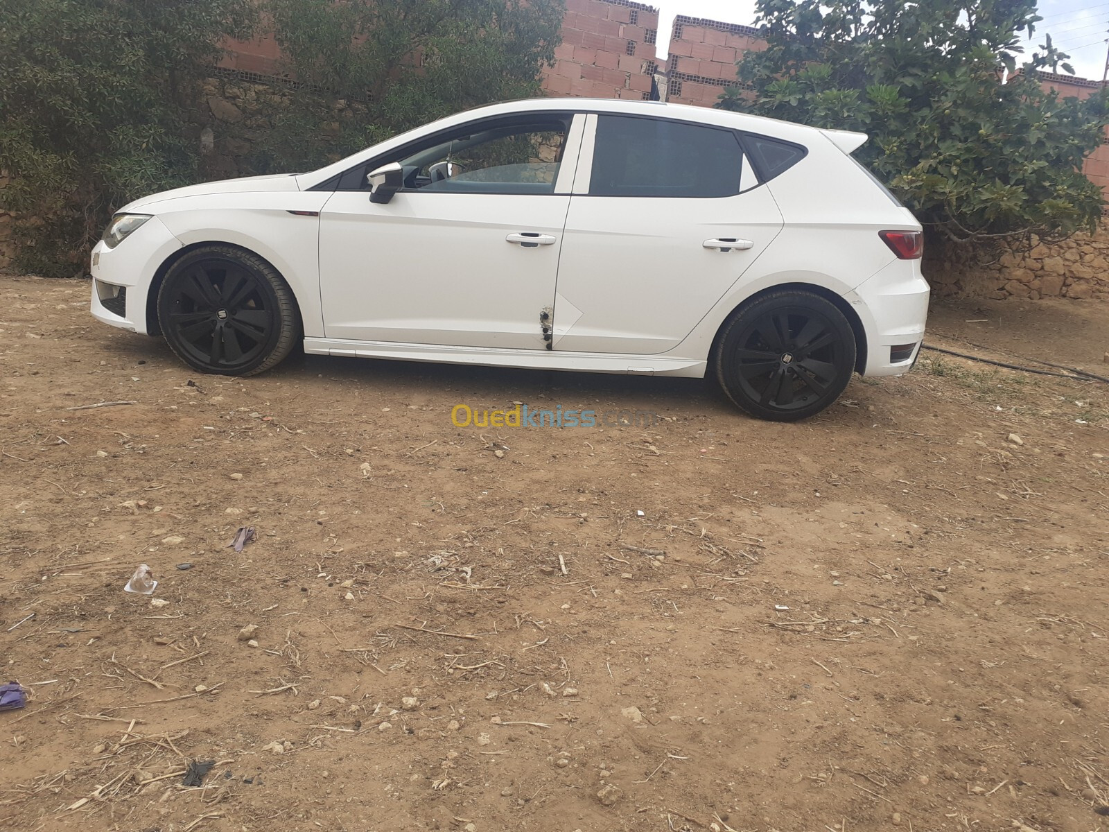 Seat Leon 2015 LINEA R+