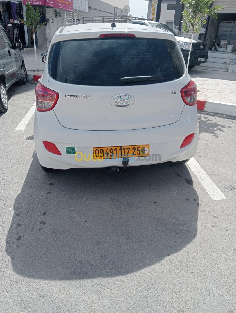 Hyundai Grand i10 2017 