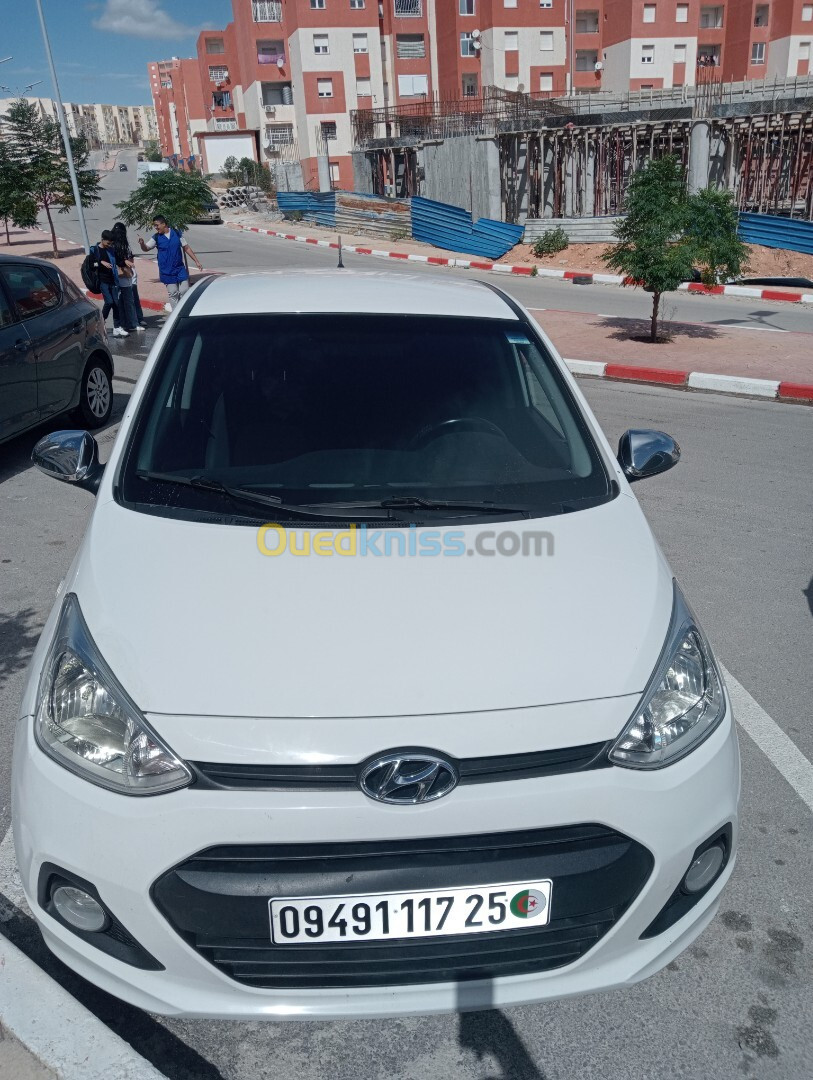 Hyundai Grand i10 2017 