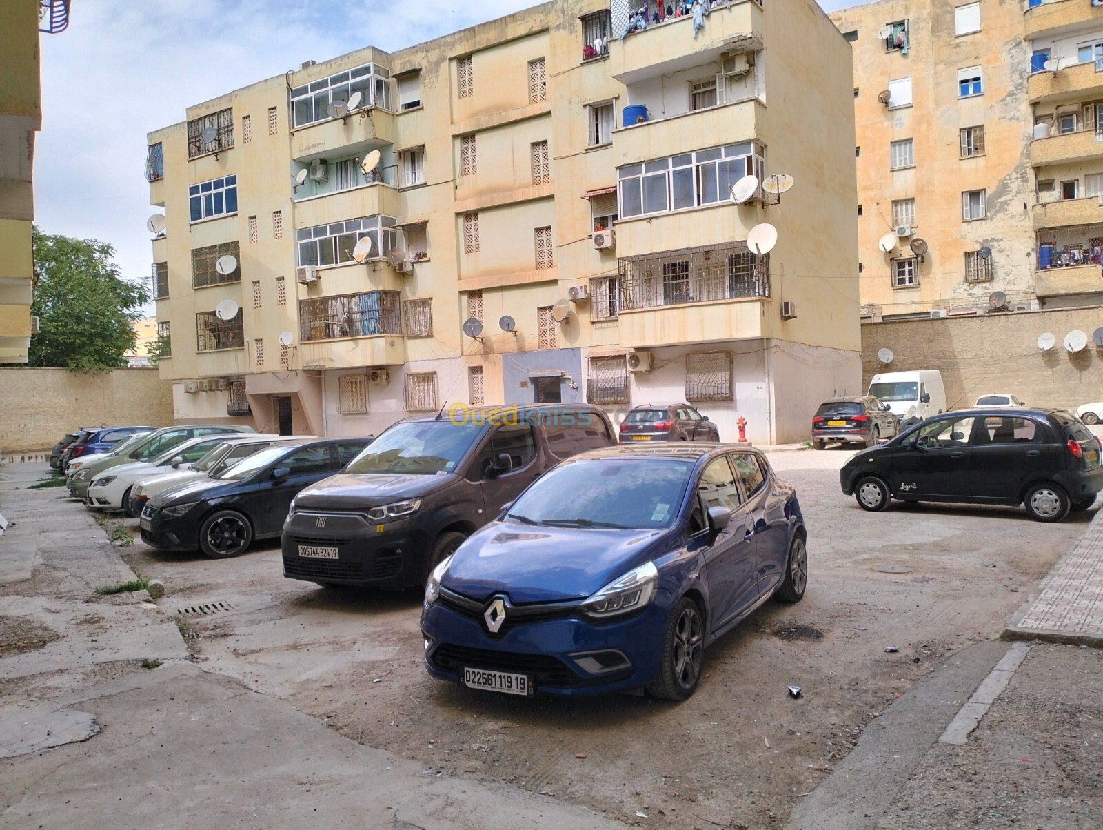 Vente Appartement F5 Sétif Setif