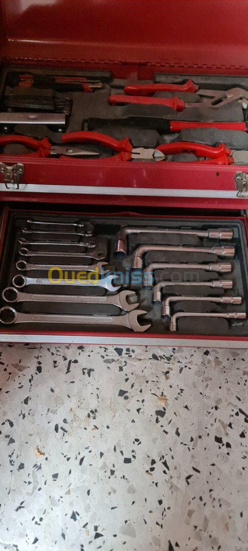 Casse à outils 