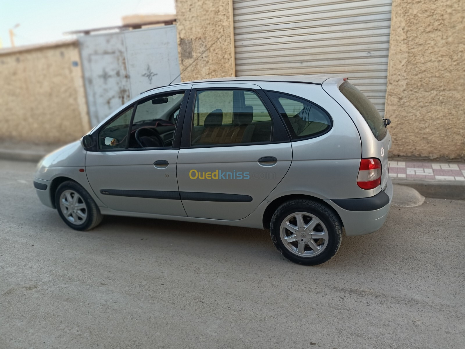 Renault Scenic 2002 Scenic