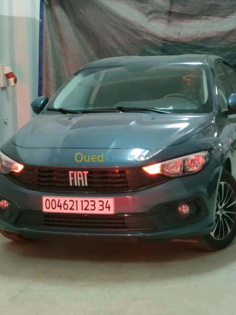 Fiat Tipo 2023 City +