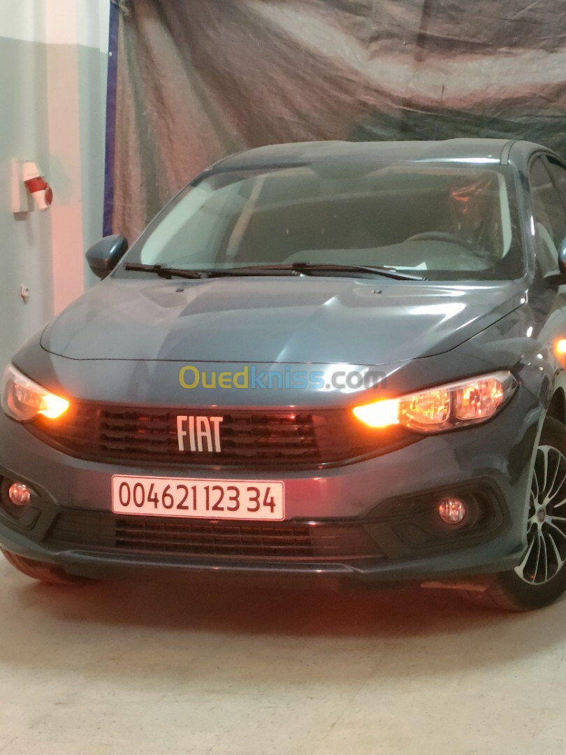 Fiat Tipo 2023 City +