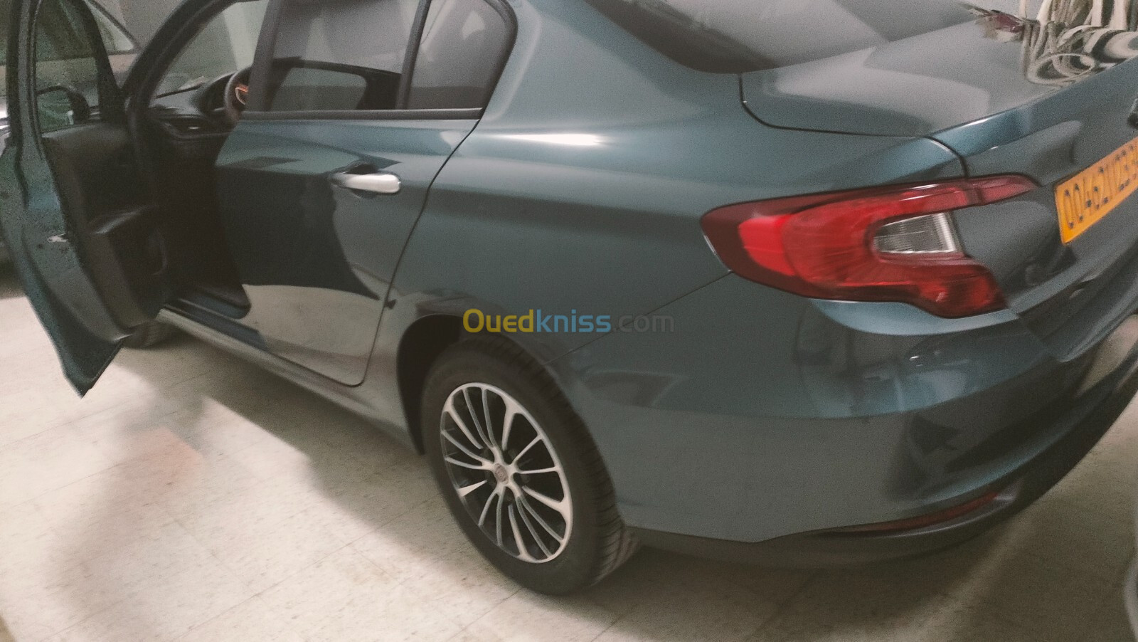 Fiat Tipo 2023 City +