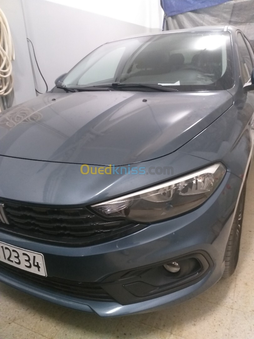 Fiat Tipo 2023 City +