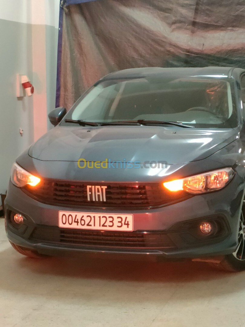 Fiat Tipo 2023 City