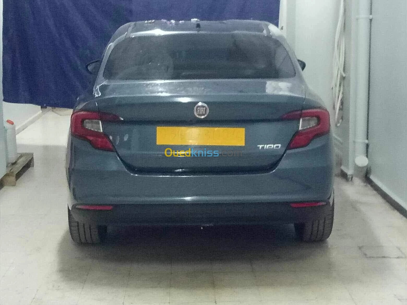 Fiat Tipo 2023 City +