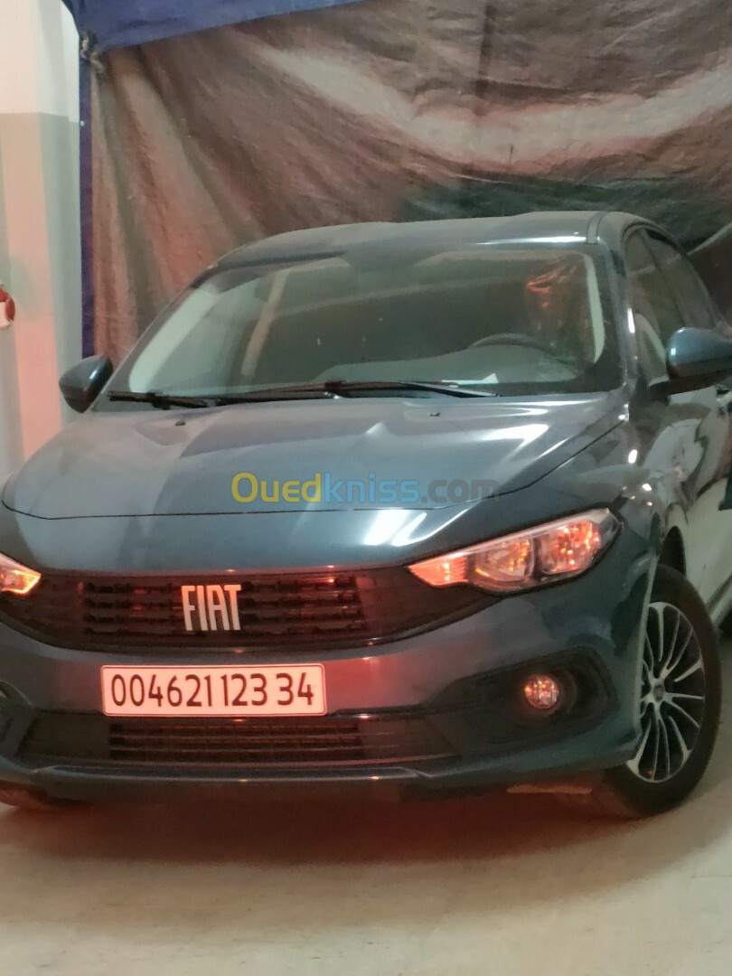 Fiat Tipo 2023 City