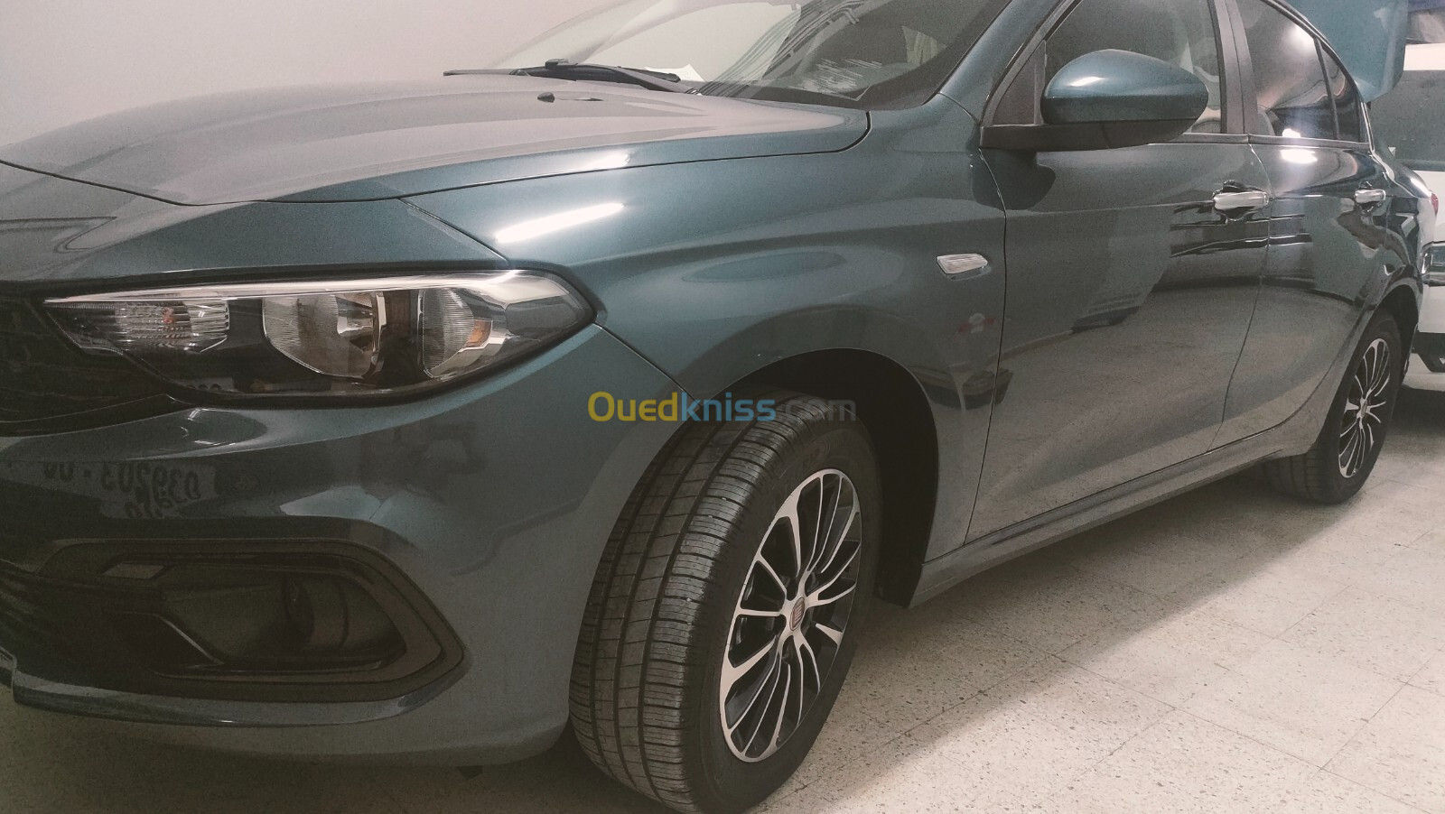 Fiat Tipo Sedan 2023 City +