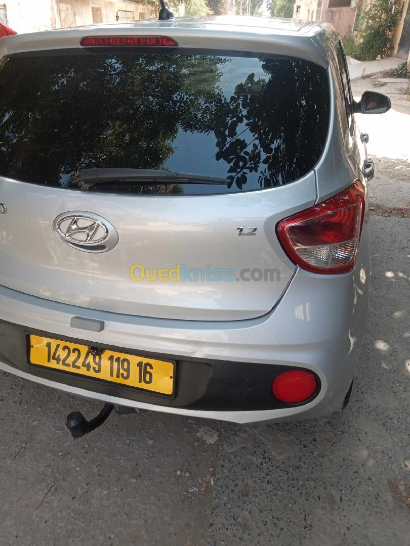 Hyundai Grand i10 2019 