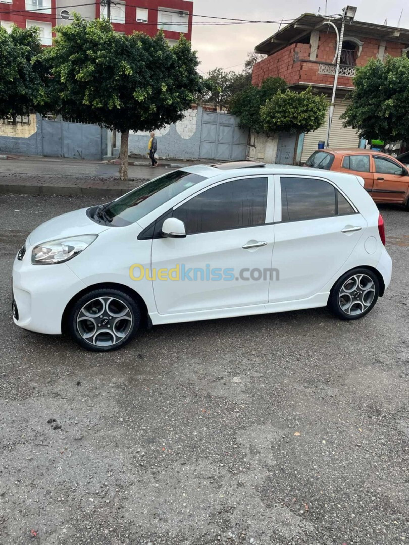 Kia Picanto 2017 