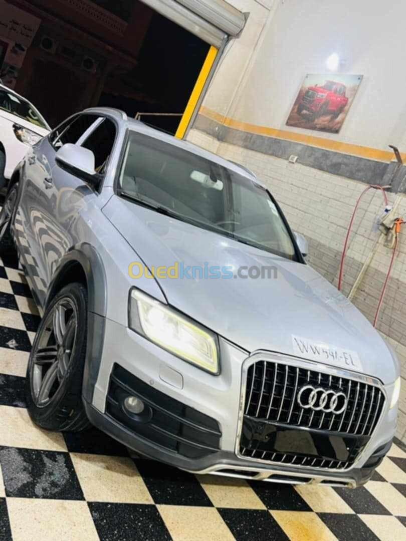 Audi Q5 2016 S Line