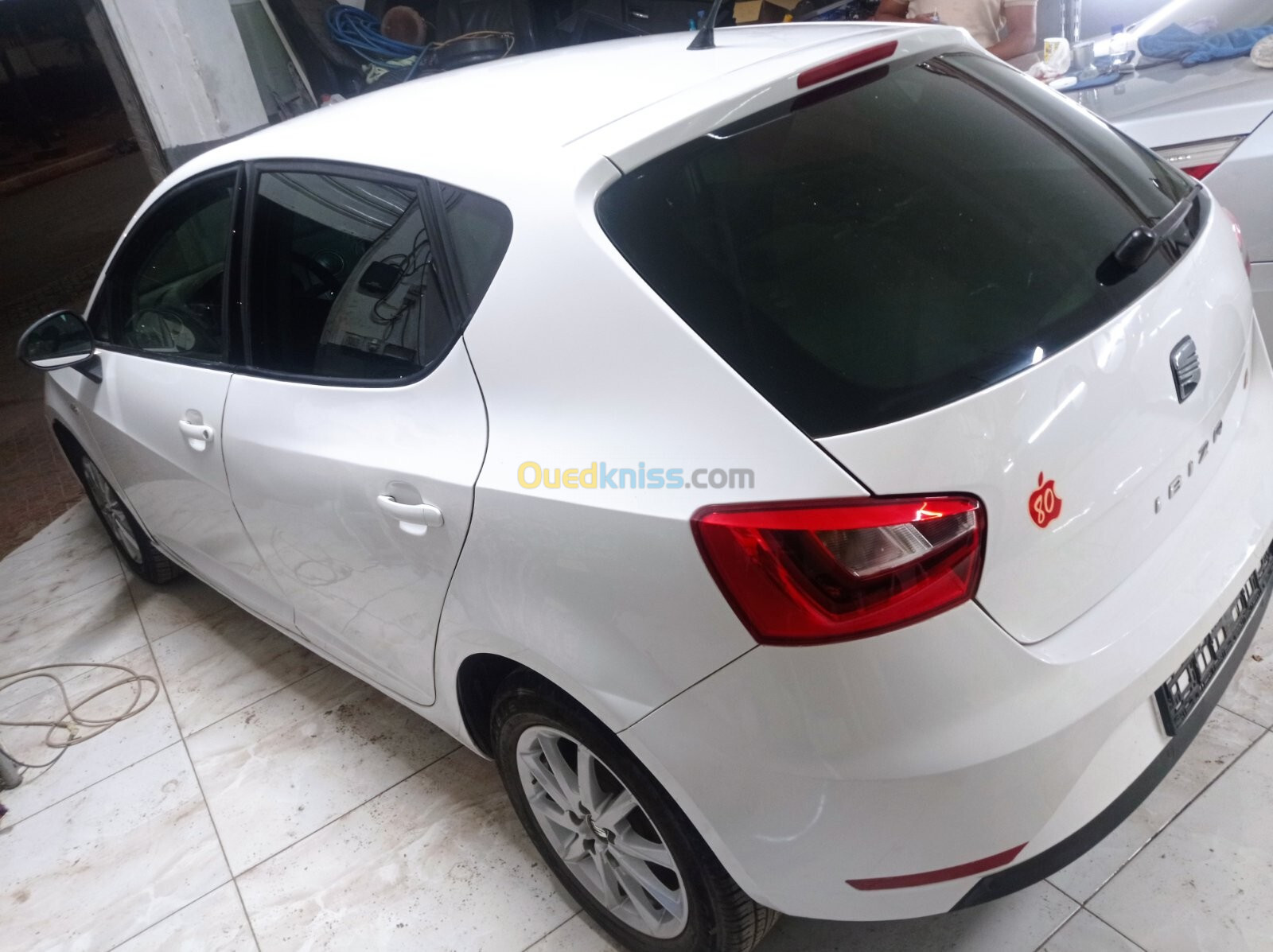 Seat Ibiza 2012 Fully