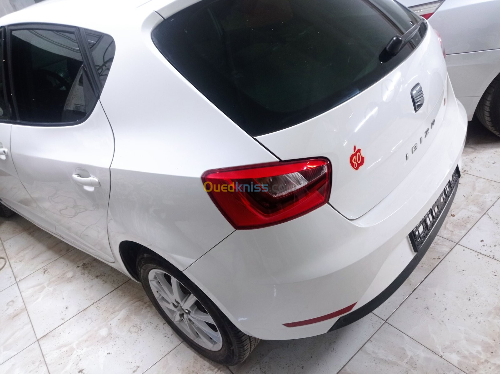 Seat Ibiza 2012 Fully