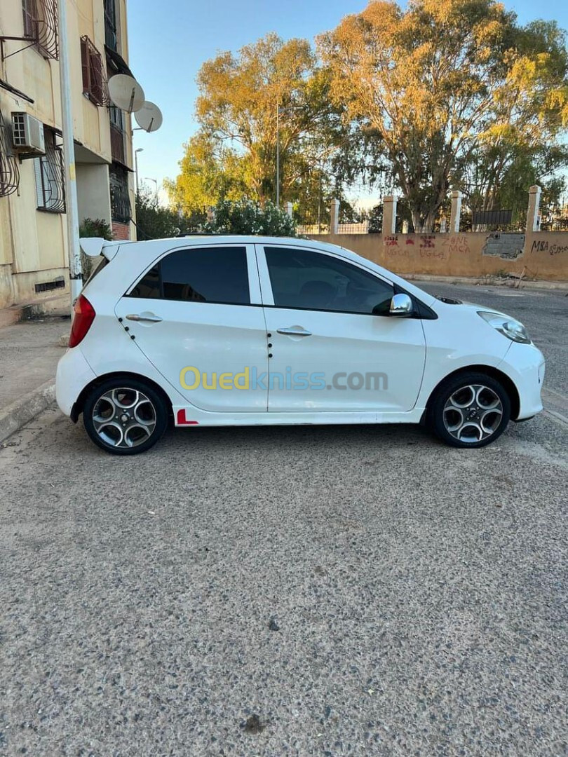 Kia Picanto 2015 Brazilia