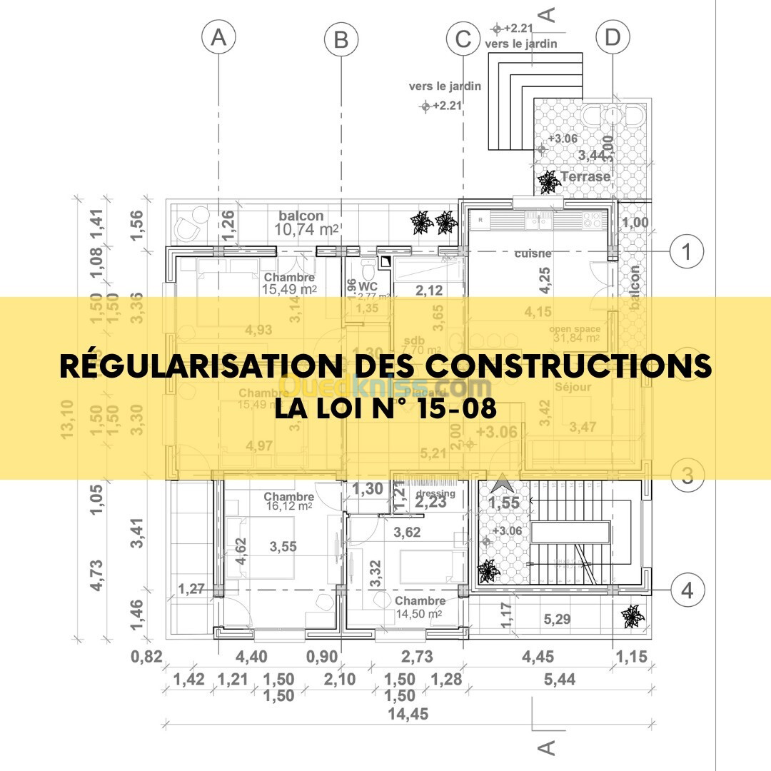 Bureau d'études d'architecture et d'urbanisme K&A Studio Design