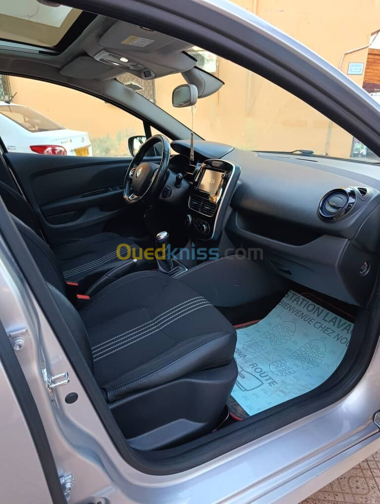 Renault Clio 4 2018 GT Line +