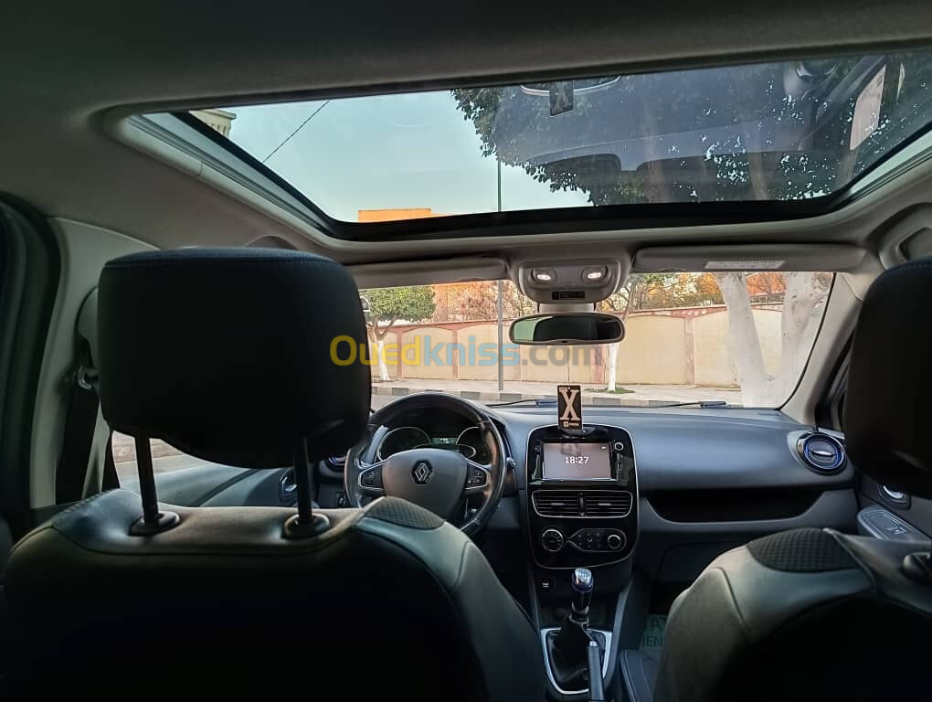 Renault Clio 4 2018 GT Line +