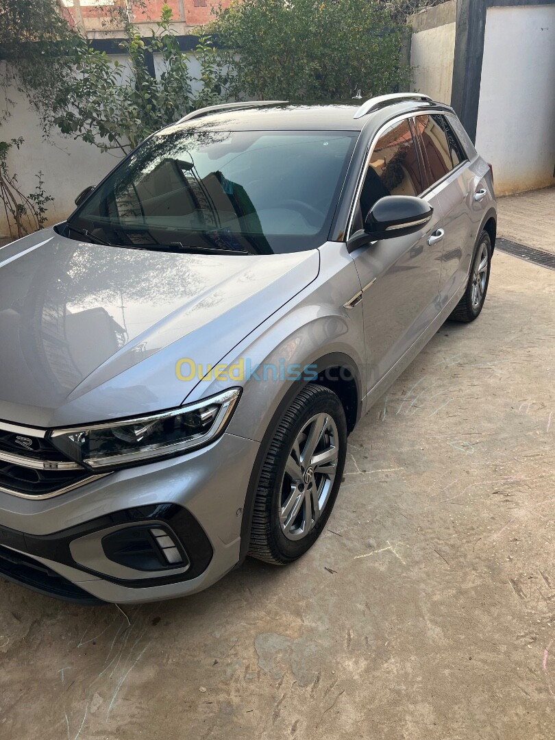 Volkswagen T-Roc 2023 R line