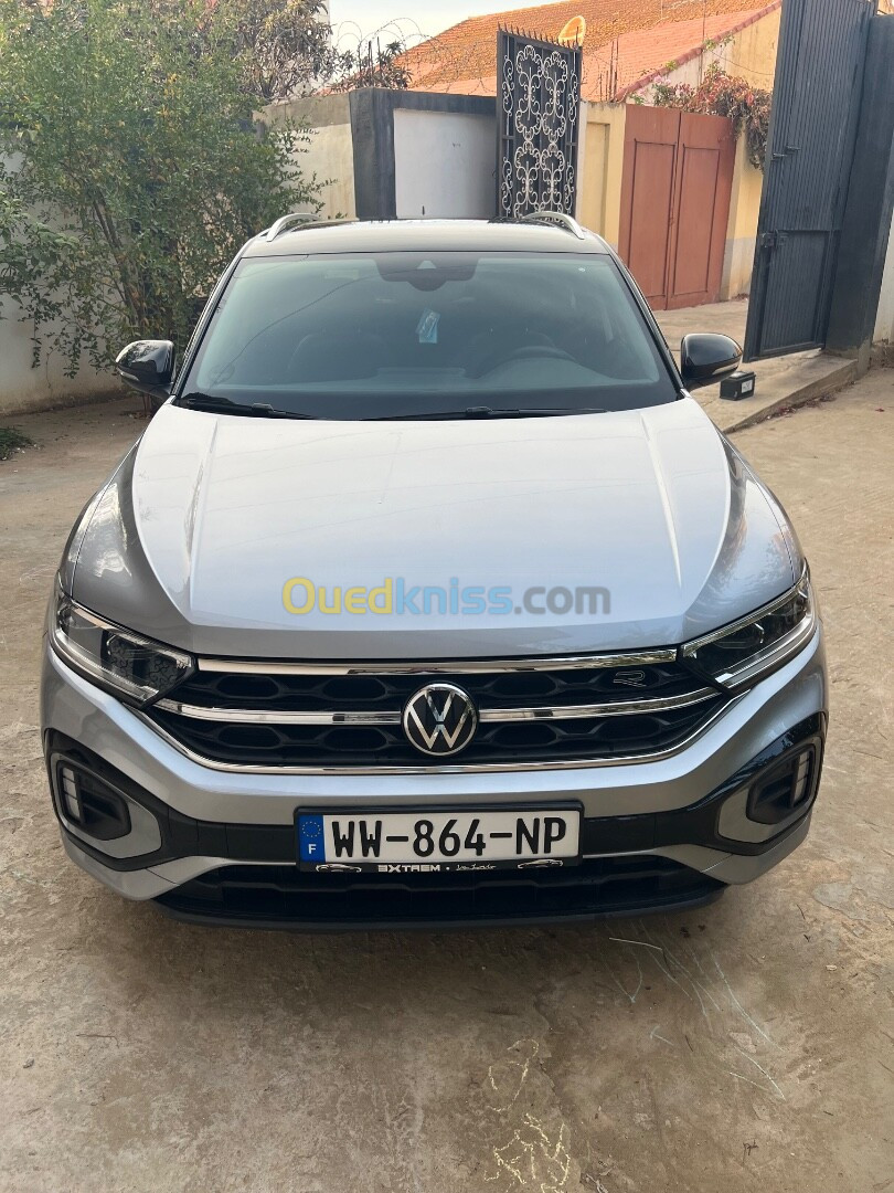 Volkswagen T-Roc 2023 R line