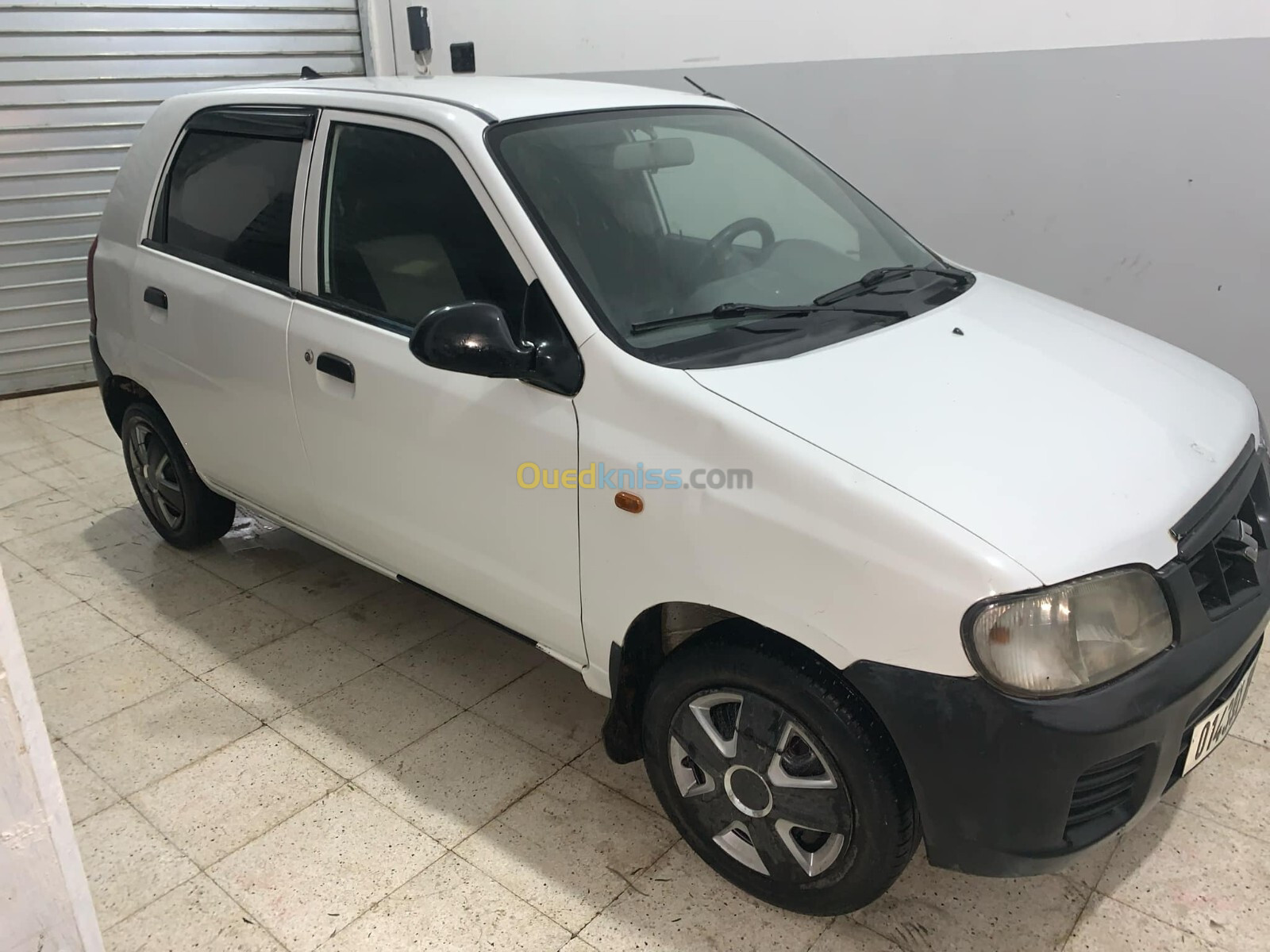 Suzuki Alto 2007 Alto