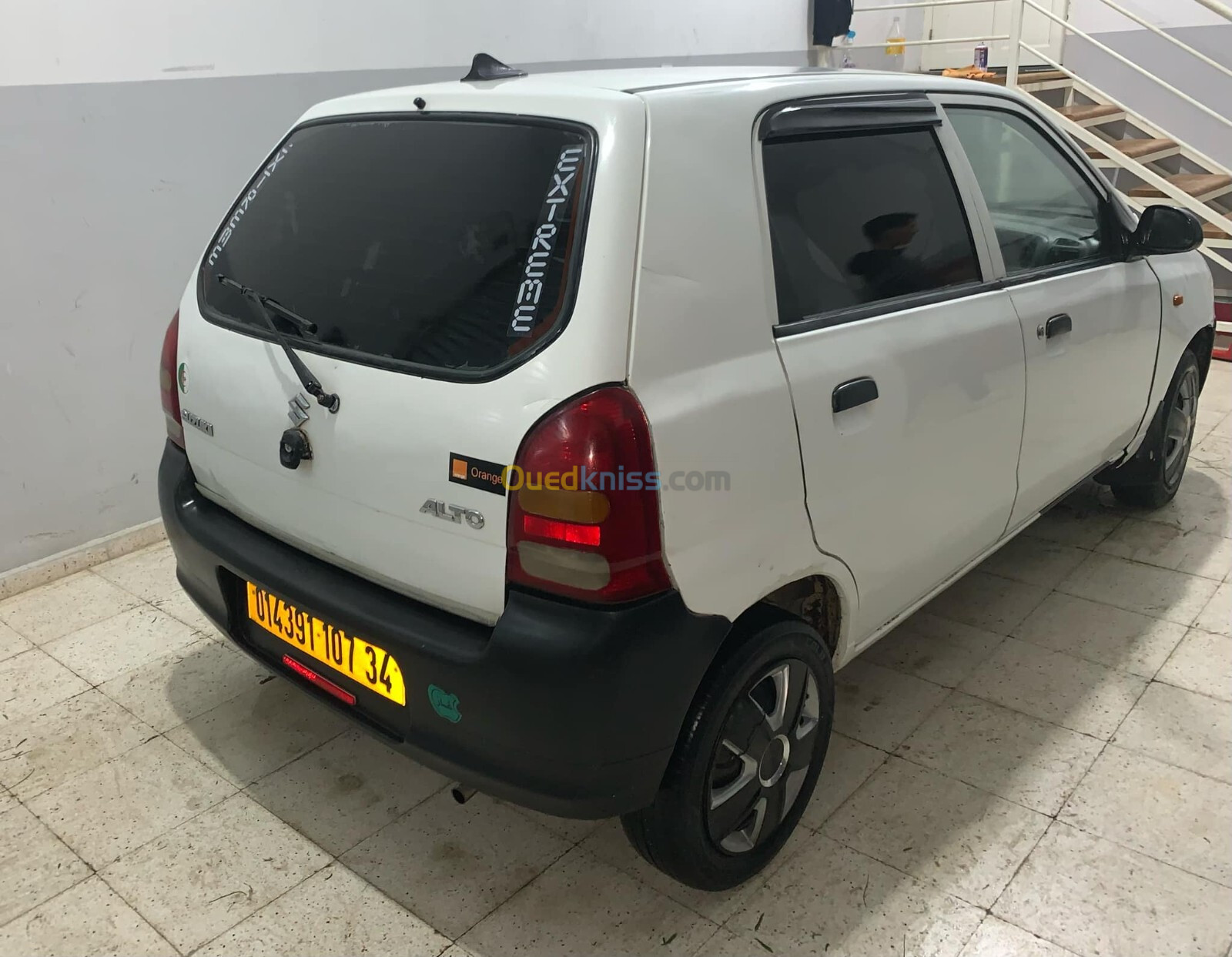 Suzuki Alto 2007 Alto