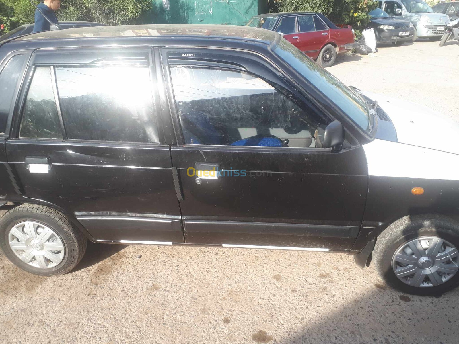 Suzuki Maruti 800 2009 Maruti 800