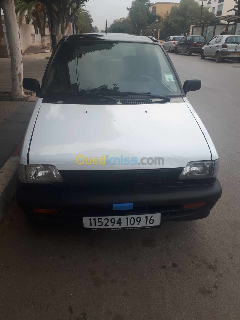 Suzuki Maruti 800 2009 Maruti 800