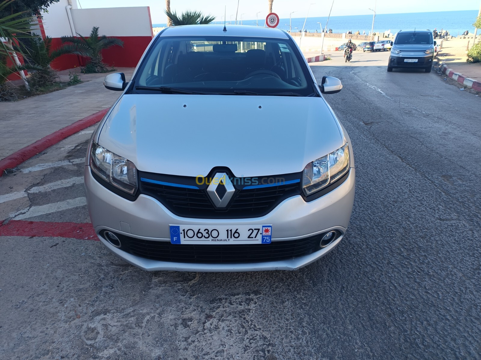 Renault Symbol 2016 Extrême