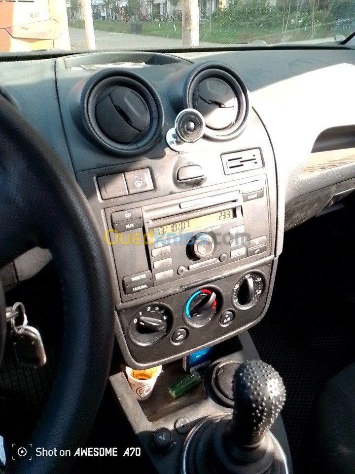 Ford Fiesta 2008 Fiesta