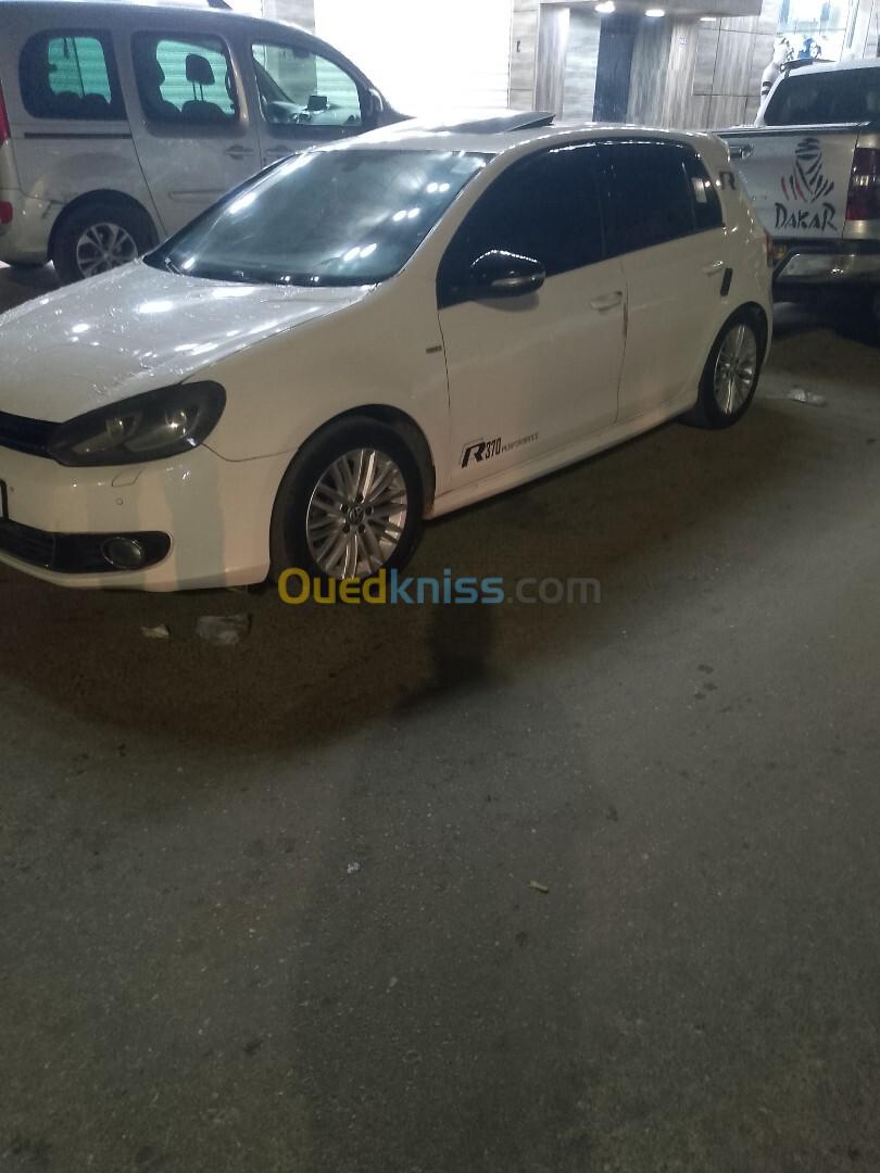 Volkswagen Golf 6 2013 Match