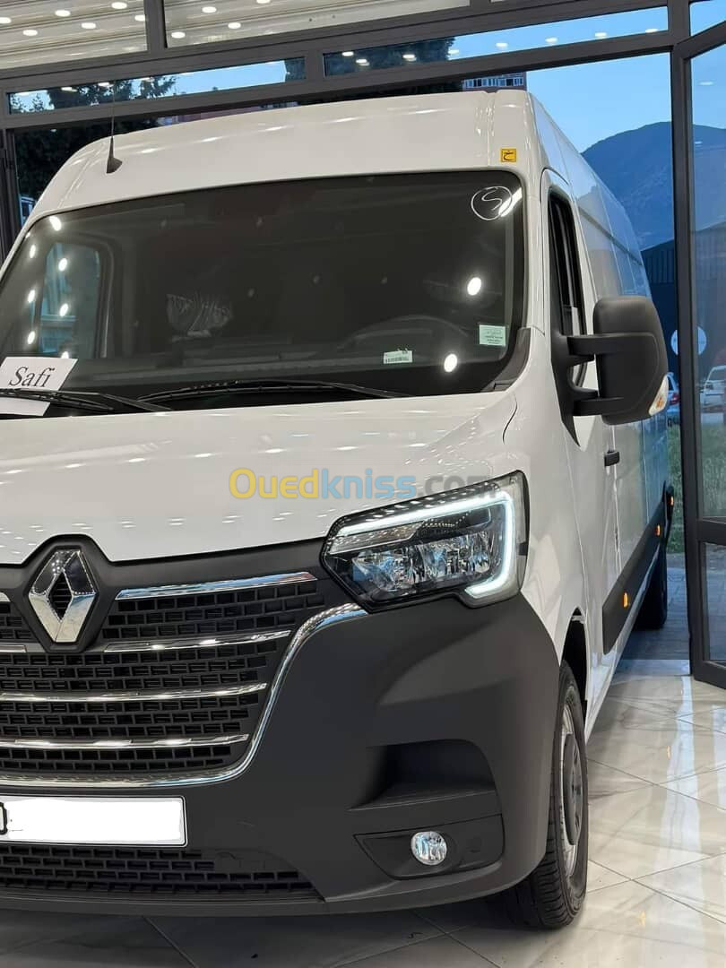 Renault Master (cart griz safia) 2024 .