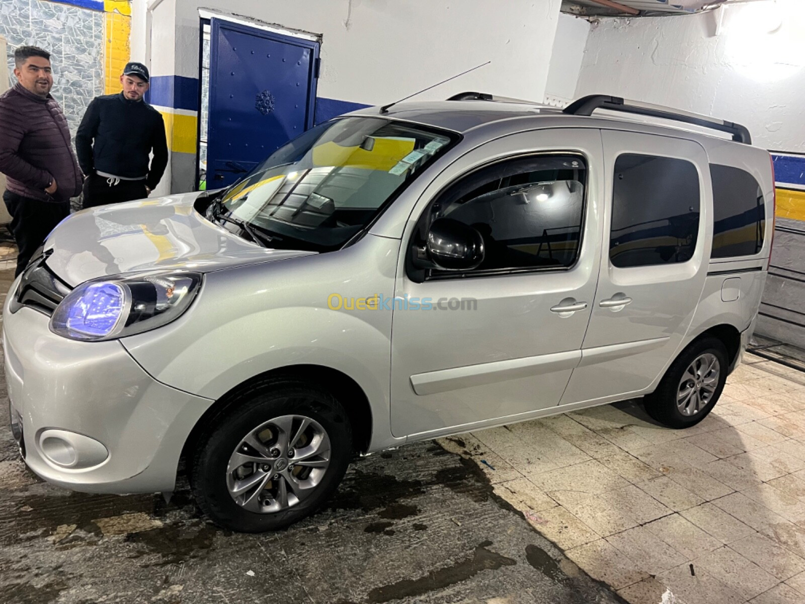 Renault Kongoo 2018 Aaa