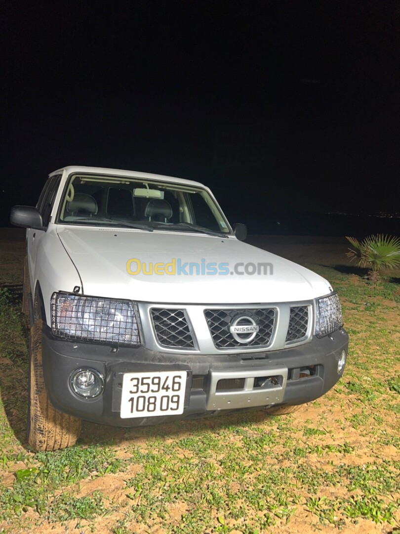 Nissan Patrol Long 2008 Patrol Long