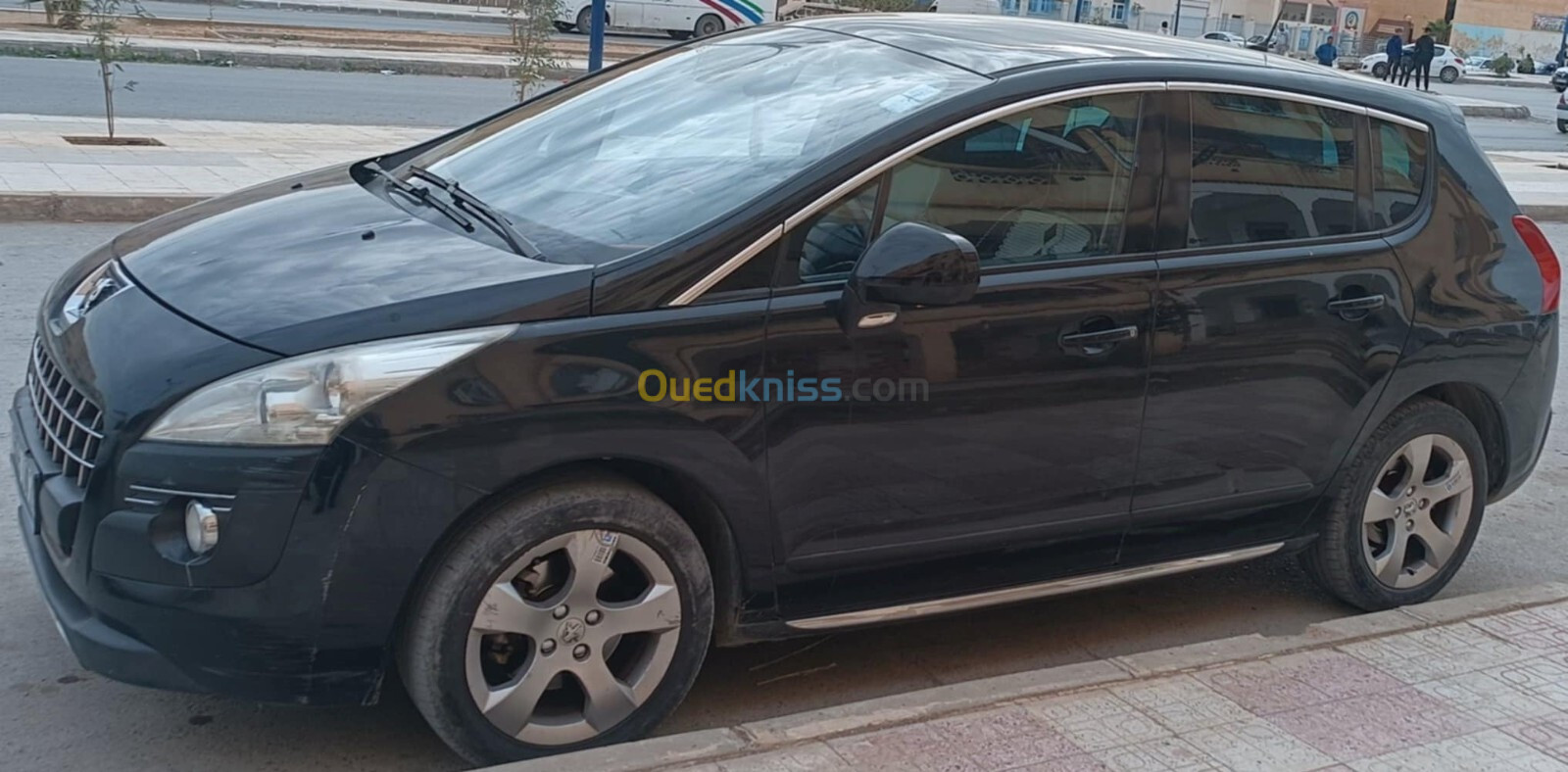 Peugeot 3008 2010 Premium