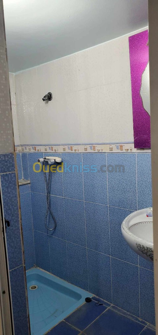 Location Niveau De Villa F4 Alger Ain naadja