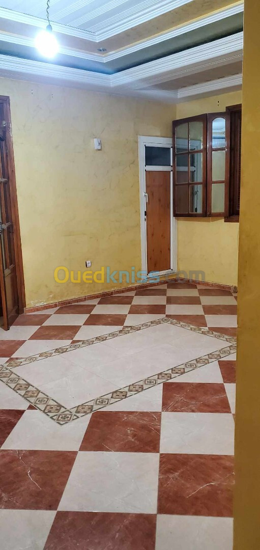 Location Niveau De Villa F4 Alger Ain naadja