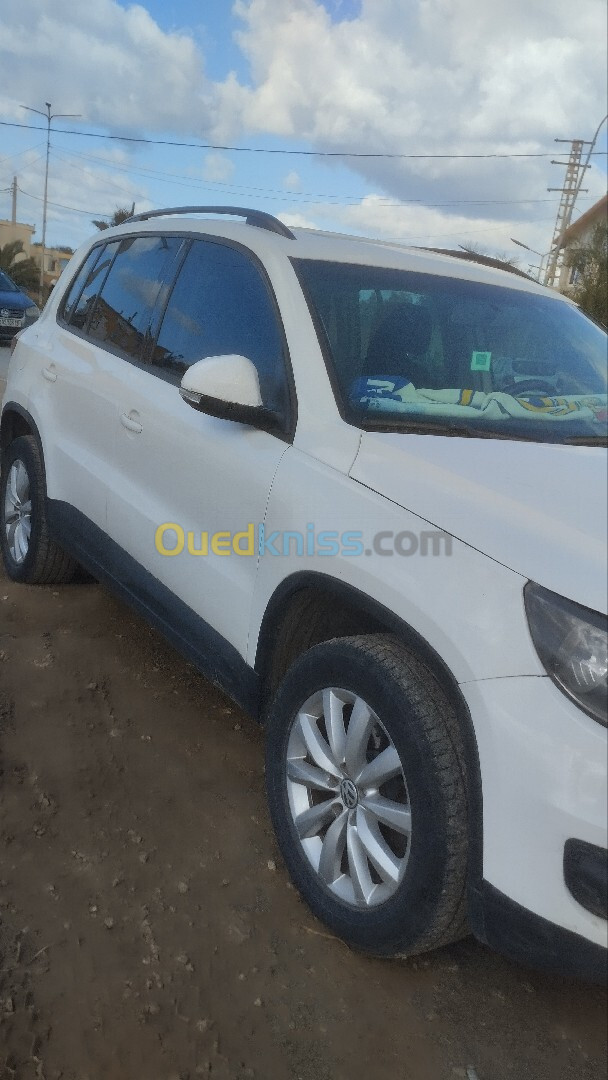 Volkswagen Tiguan 2013 Life